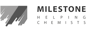 Logo Milestone Helping Chemists